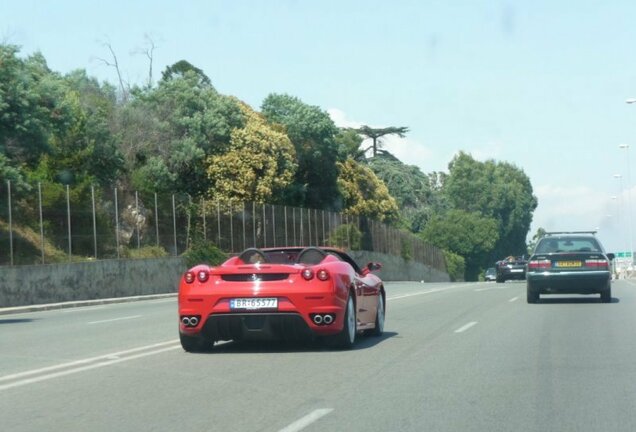 Ferrari F430 Spider