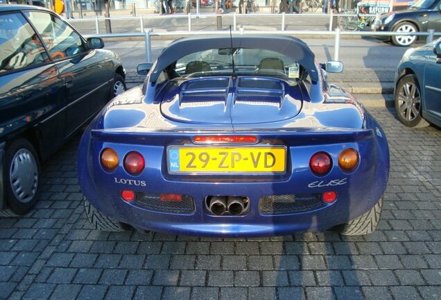 Lotus Elise S1