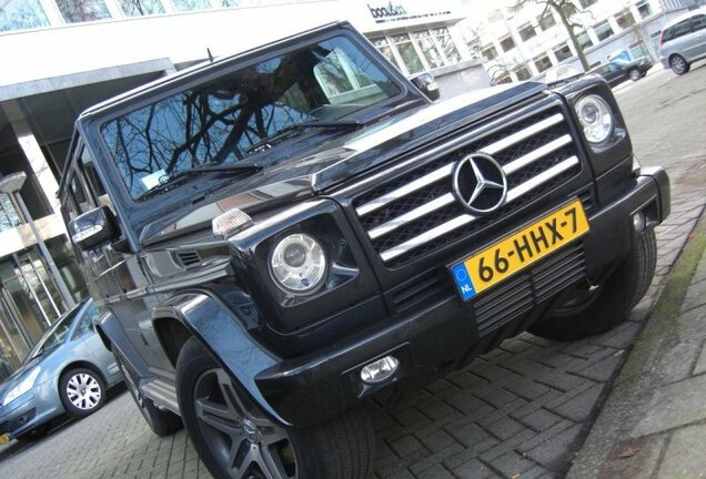 Mercedes-Benz G 55 AMG Kompressor 2010