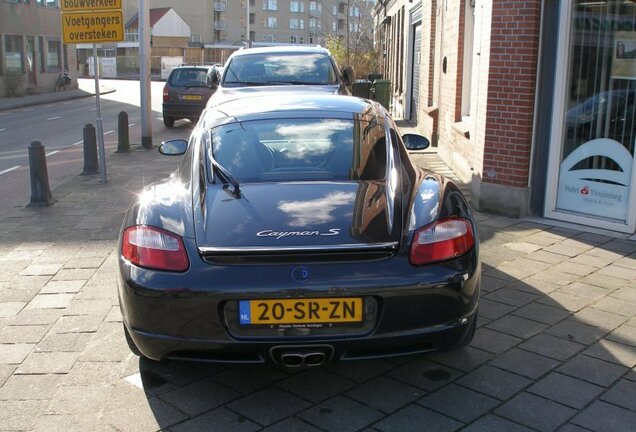 Porsche 987 Cayman S