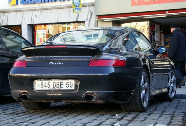 Porsche 996 Turbo