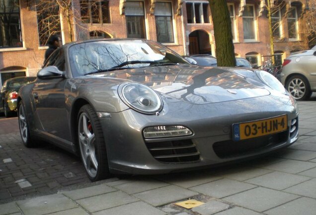 Porsche 997 Carrera 4S MkII