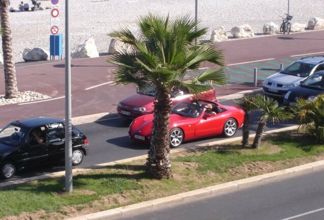 TVR Tuscan MKII