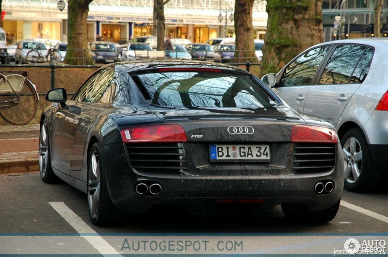 Audi R8