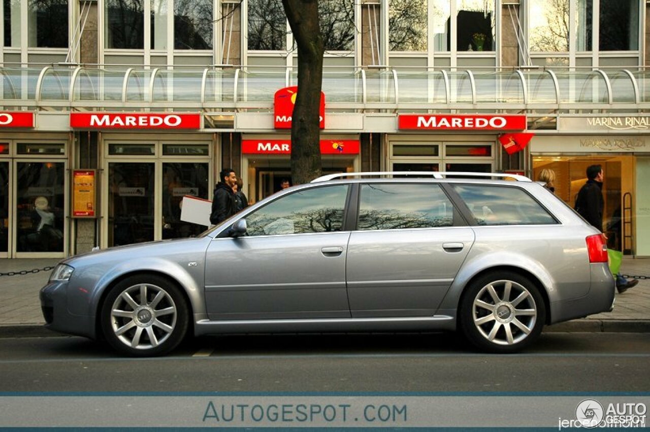 Audi RS6 Avant C5