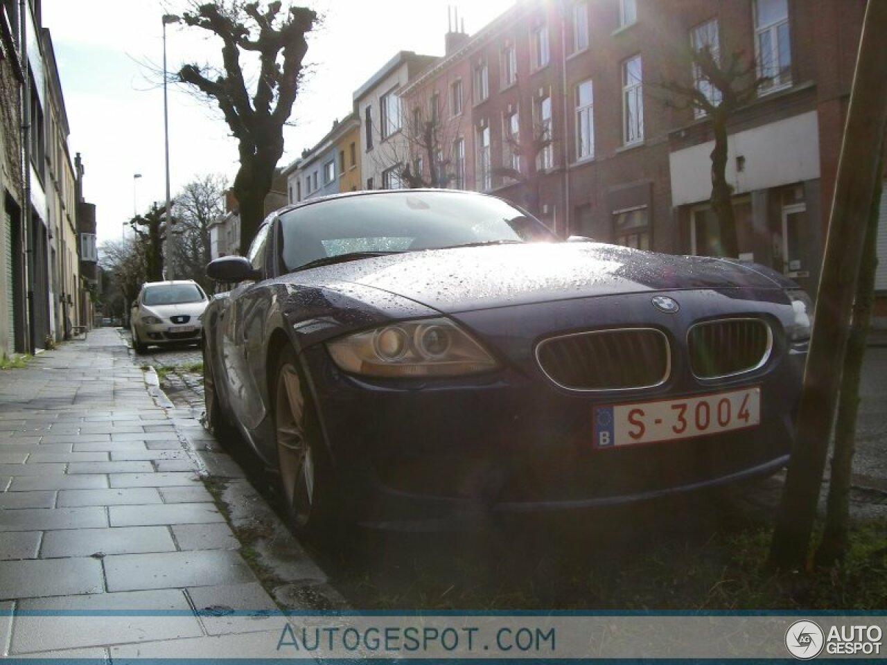 BMW Z4 M Coupé