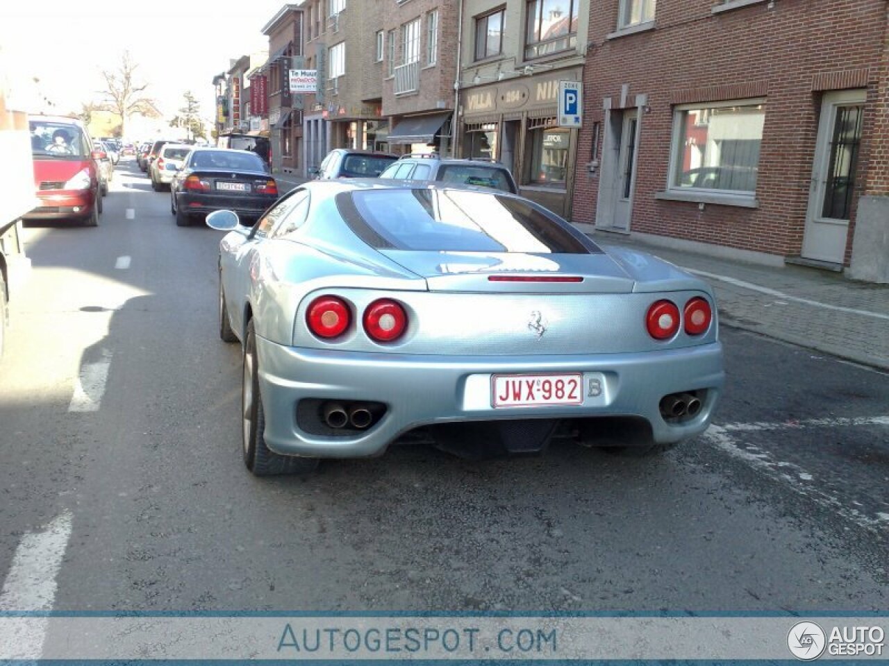 Ferrari 360 Modena