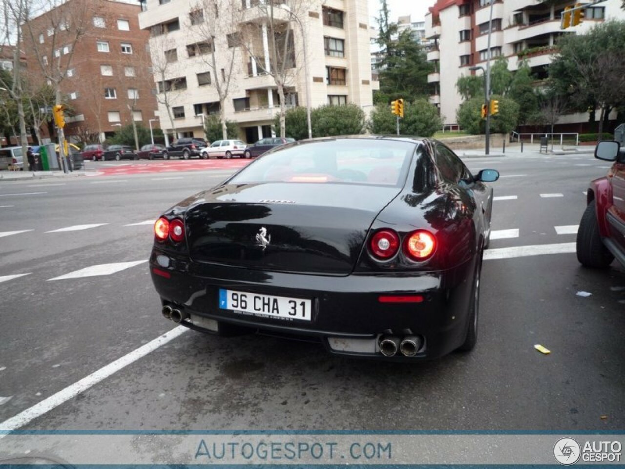 Ferrari 612 Scaglietti