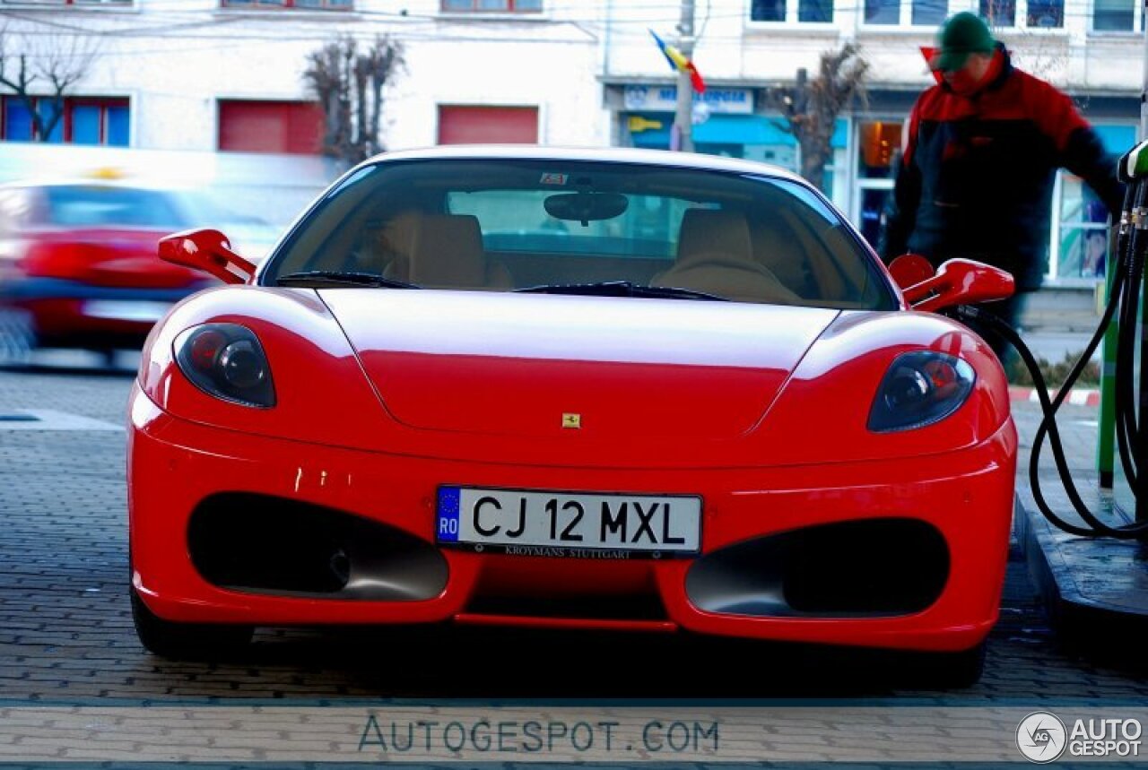 Ferrari F430