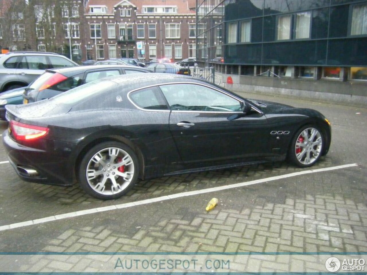 Maserati GranTurismo S