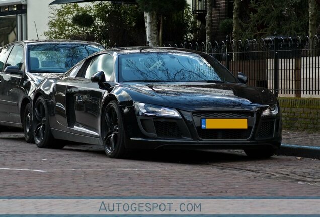 Audi R8 PPI