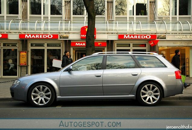 Audi RS6 Avant C5