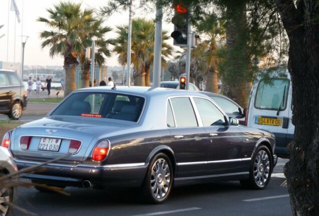 Bentley Arnage R