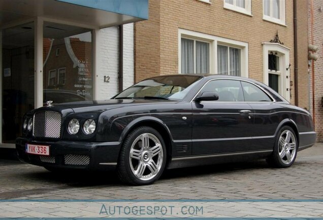 Bentley Brooklands 2008