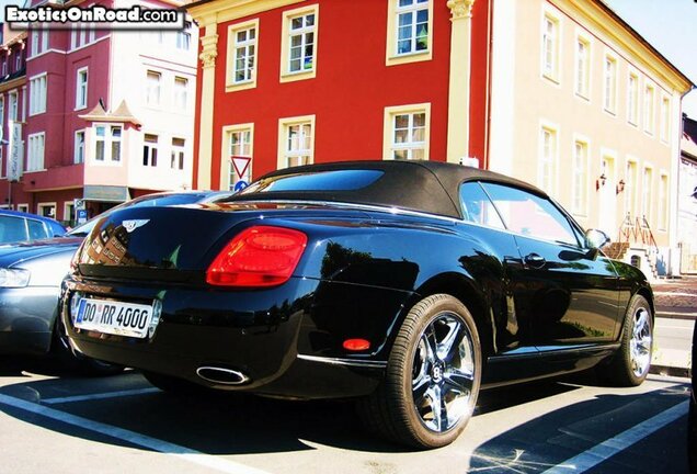 Bentley Continental GTC