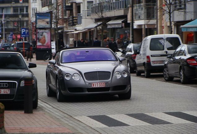 Bentley Continental GTC