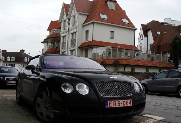 Bentley Continental GTC