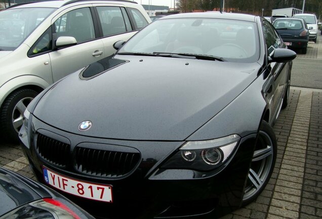 BMW M6 E63