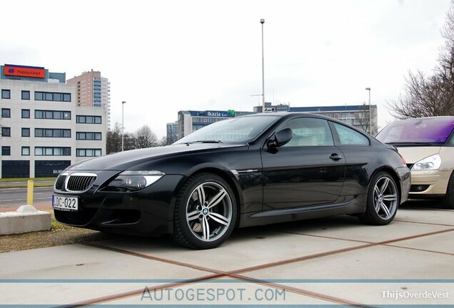 BMW M6 E63