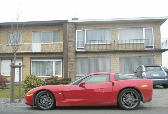 Chevrolet Corvette C6