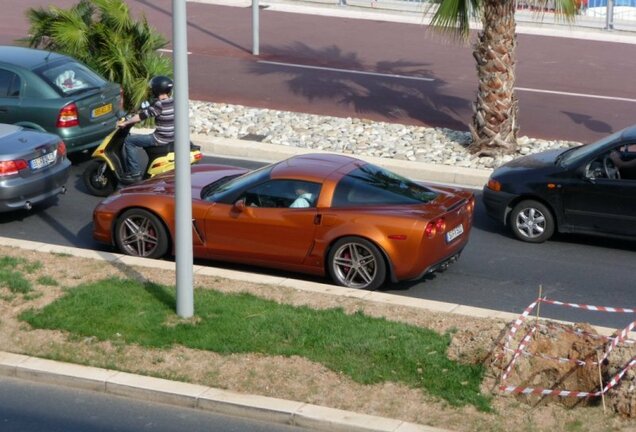 Chevrolet Corvette C6 Z06