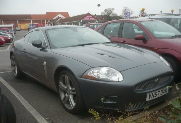 Jaguar XKR 2006