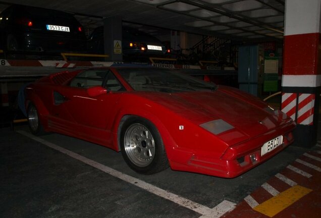 Lamborghini Countach 25th Anniversary