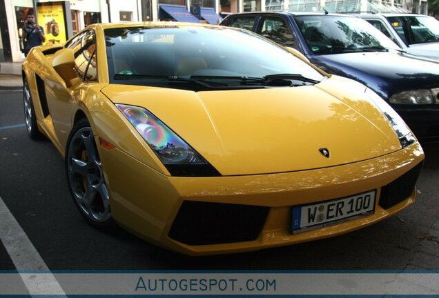 Lamborghini Gallardo