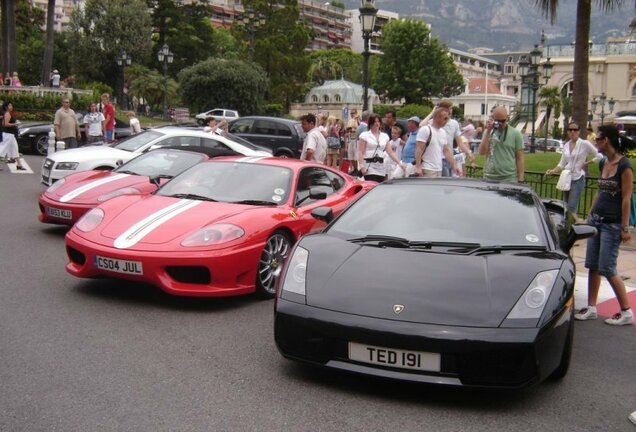 Lamborghini Gallardo