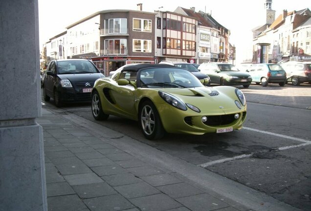 Lotus Elise S2 S