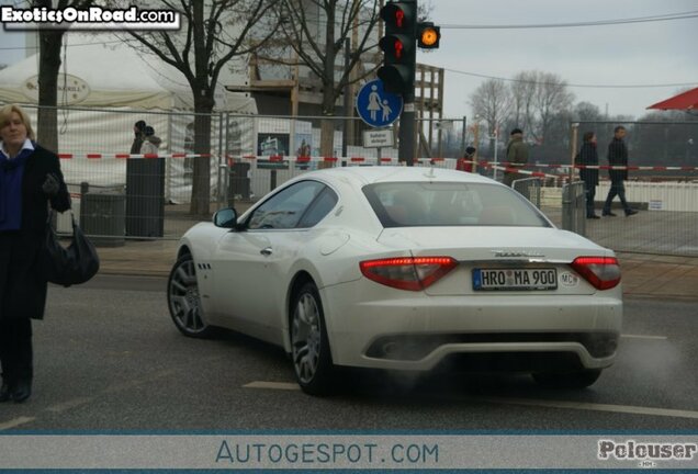 Maserati GranTurismo