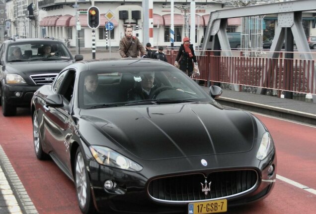 Maserati GranTurismo S