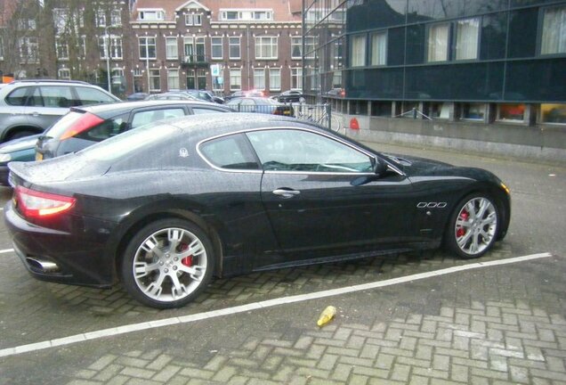 Maserati GranTurismo S