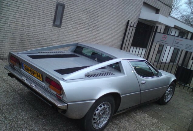 Maserati Merak SS