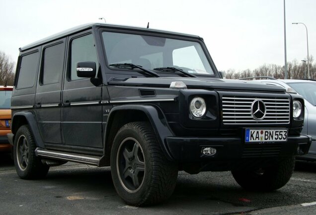 Mercedes-Benz G 55 AMG