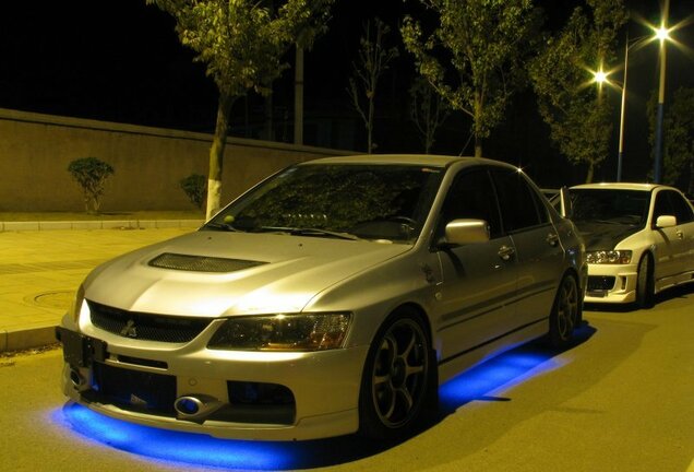 Mitsubishi Lancer Evolution IX