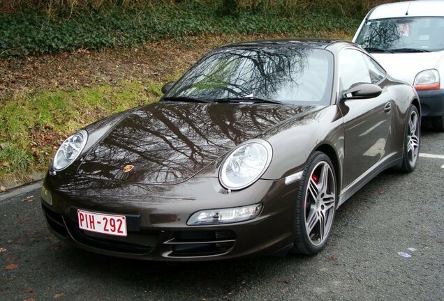 Porsche 997 Targa 4S MkI