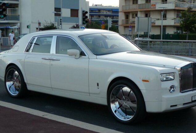 Rolls-Royce Phantom