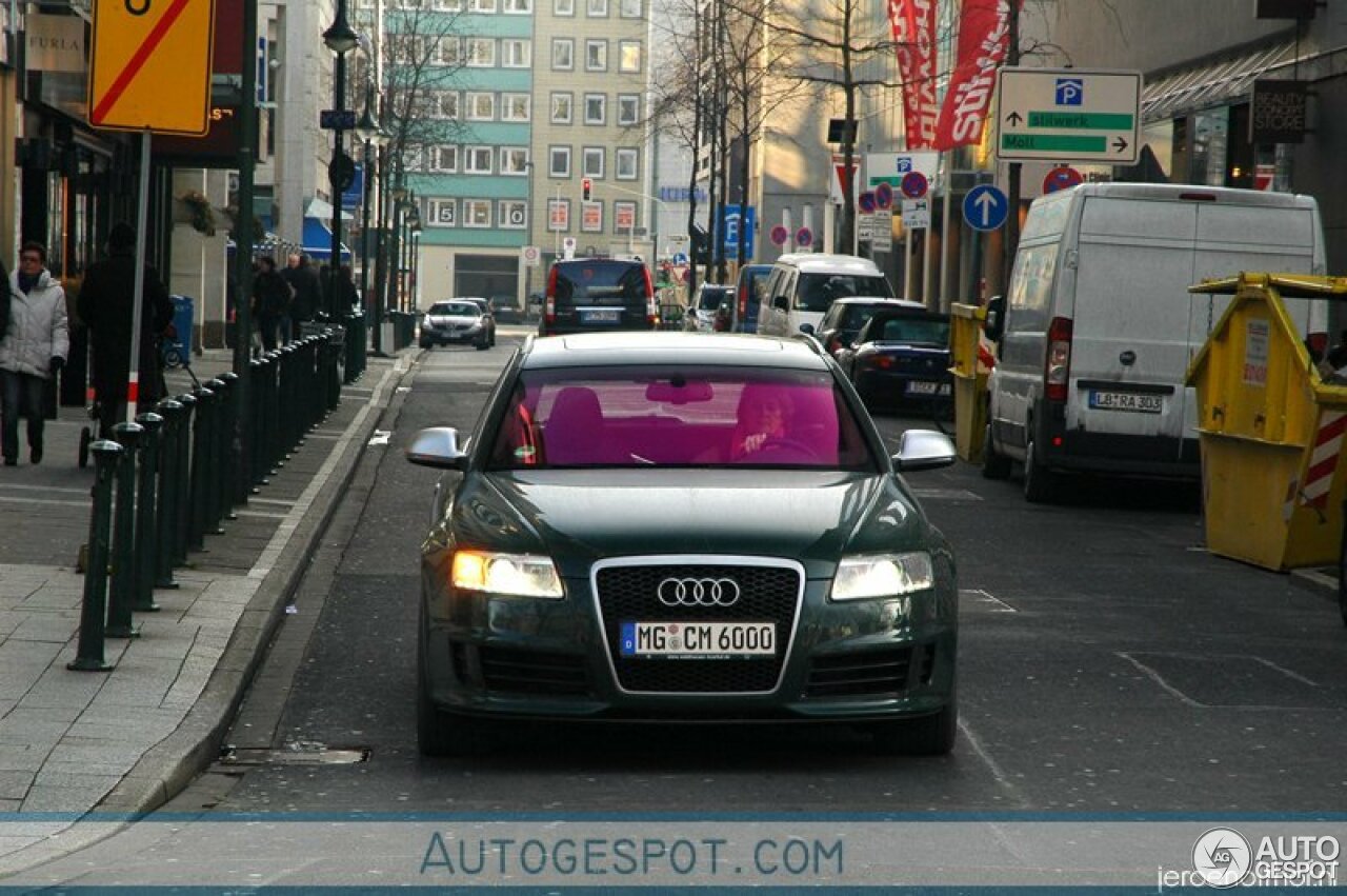 Audi RS6 Avant C6