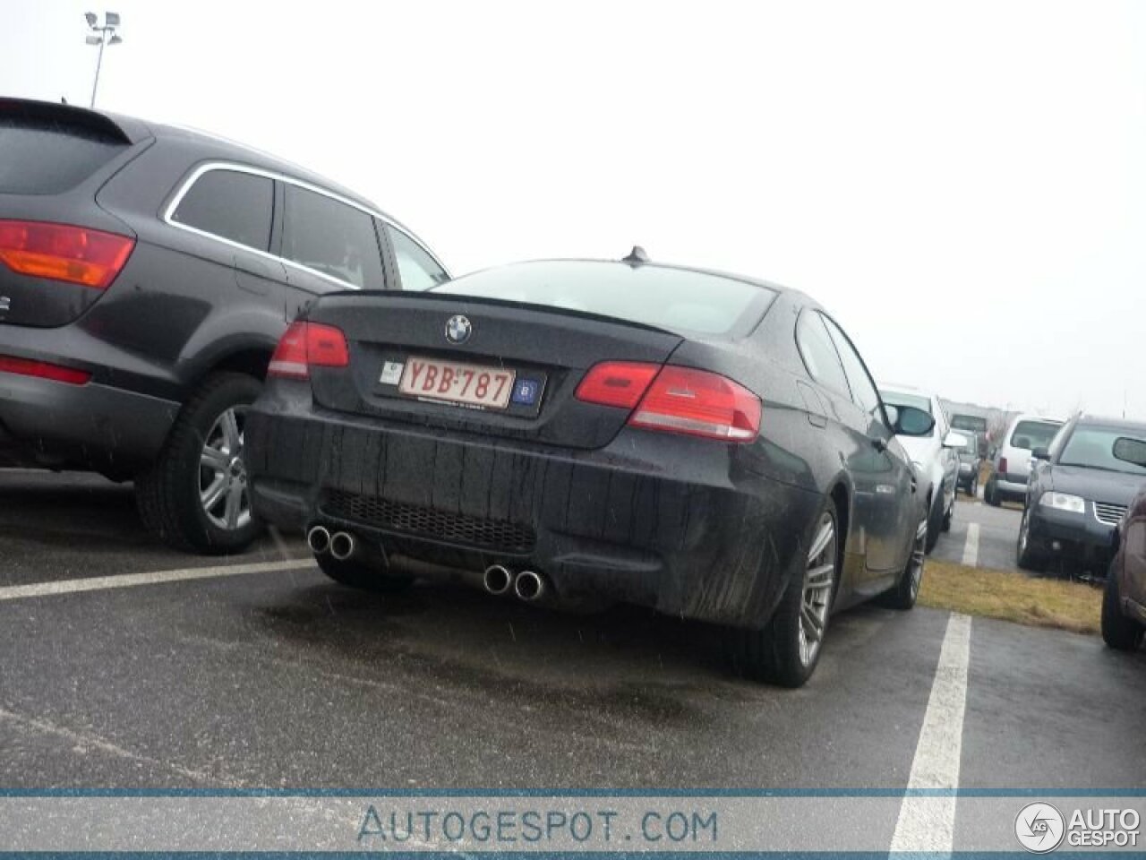 BMW M3 E92 Coupé