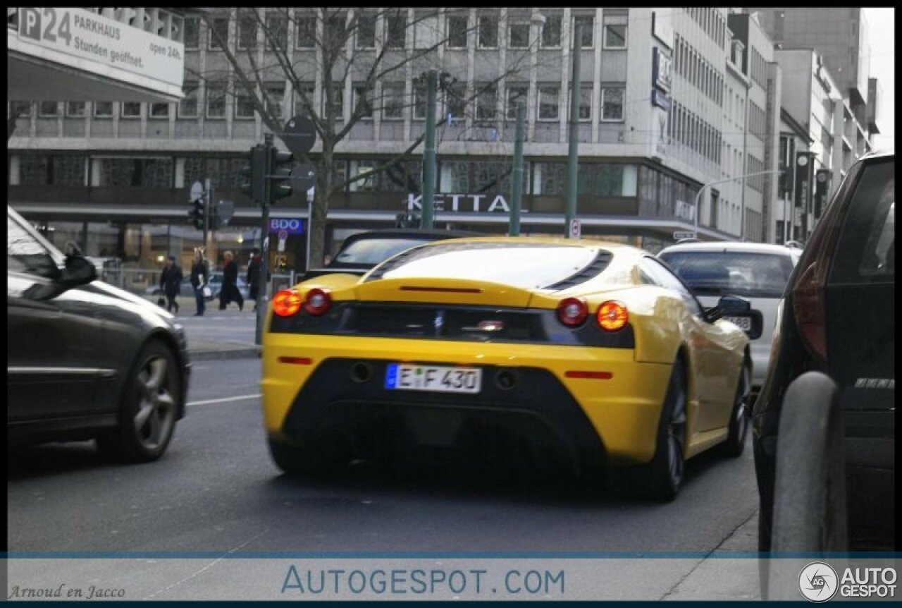 Ferrari 430 Scuderia