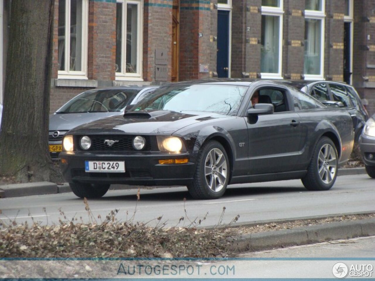 Ford Mustang GT