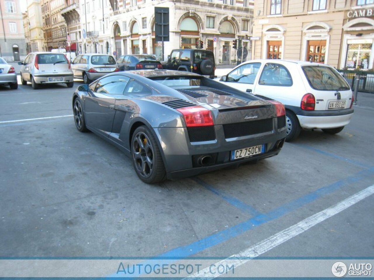 Lamborghini Gallardo