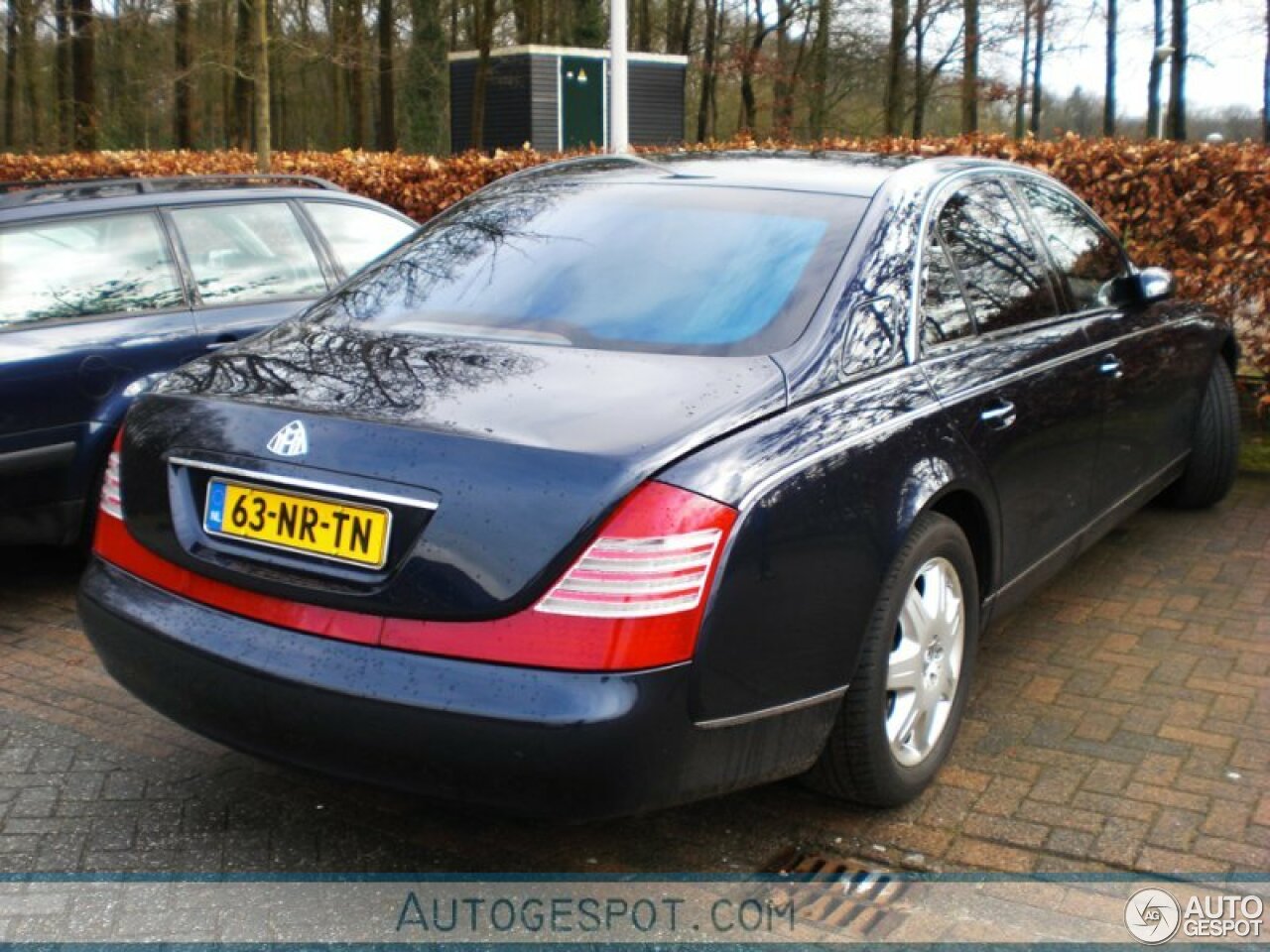 Maybach 57