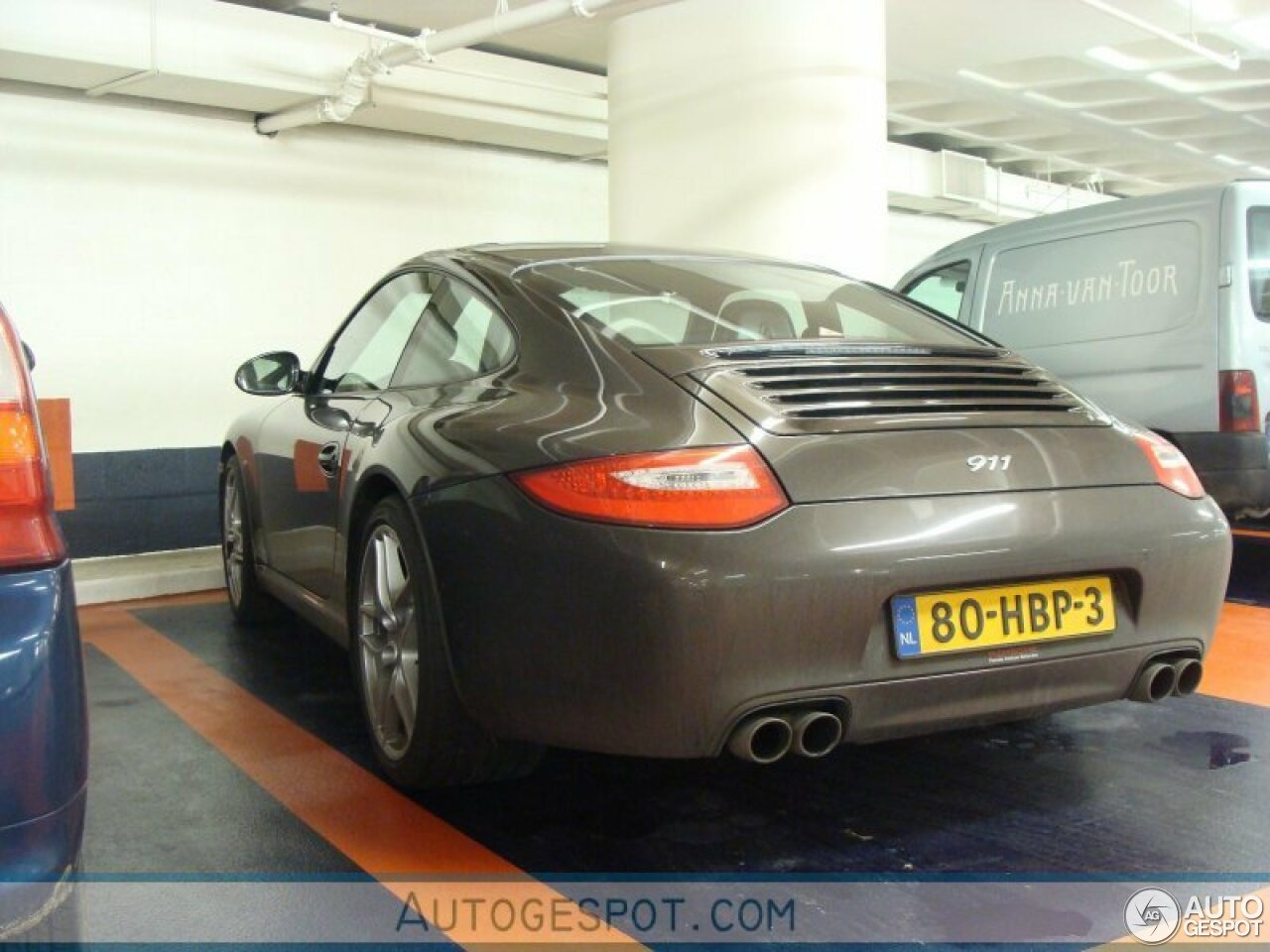 Porsche 997 Carrera S MkII