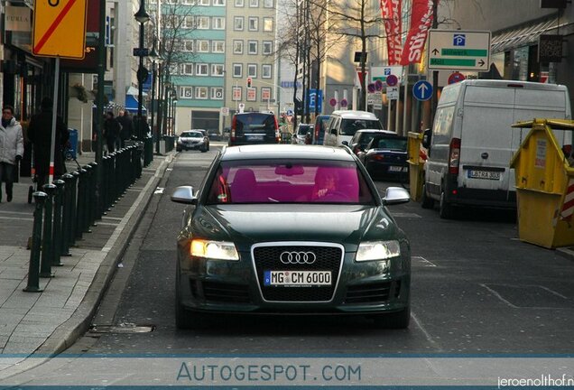 Audi RS6 Avant C6