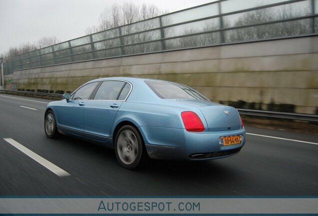 Bentley Continental Flying Spur