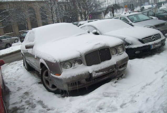 Bentley Continental R Chatsworth Edition