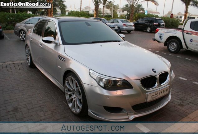 BMW M5 E60 2005 Hartge