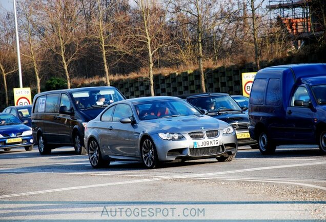 BMW M3 E92 Coupé